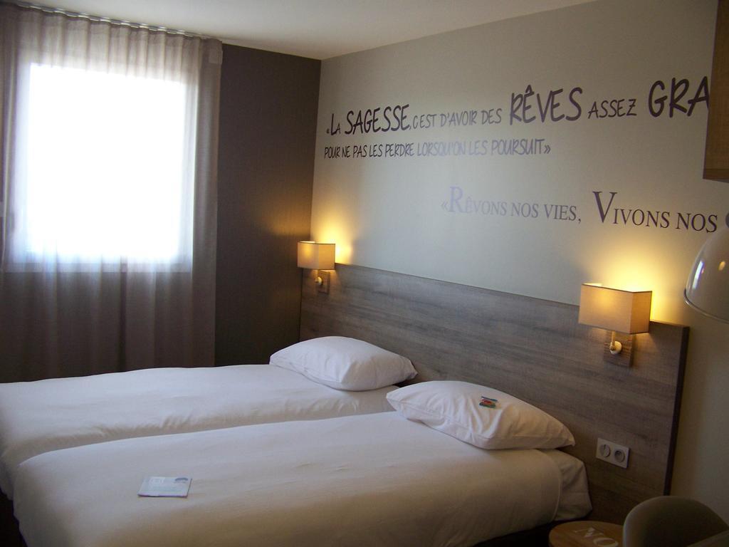 ไอบิส สไตล์ วิเยร์ซง Hotel วีเยร์ซง ภายนอก รูปภาพ