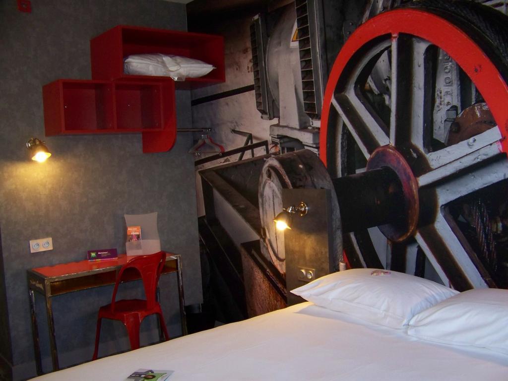 ไอบิส สไตล์ วิเยร์ซง Hotel วีเยร์ซง ภายนอก รูปภาพ