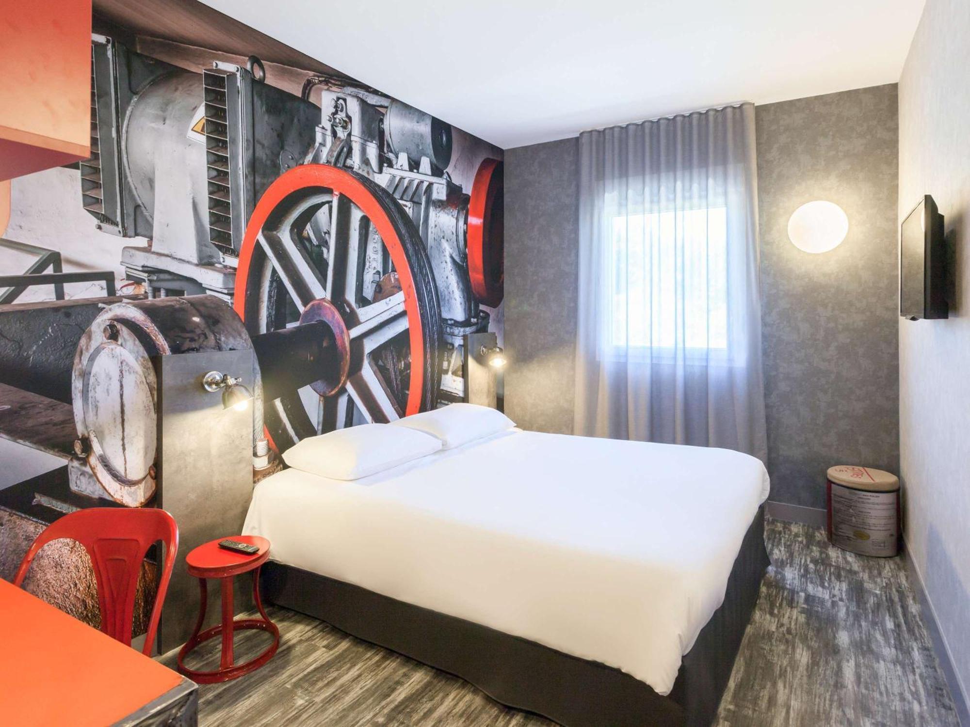 ไอบิส สไตล์ วิเยร์ซง Hotel วีเยร์ซง ภายนอก รูปภาพ