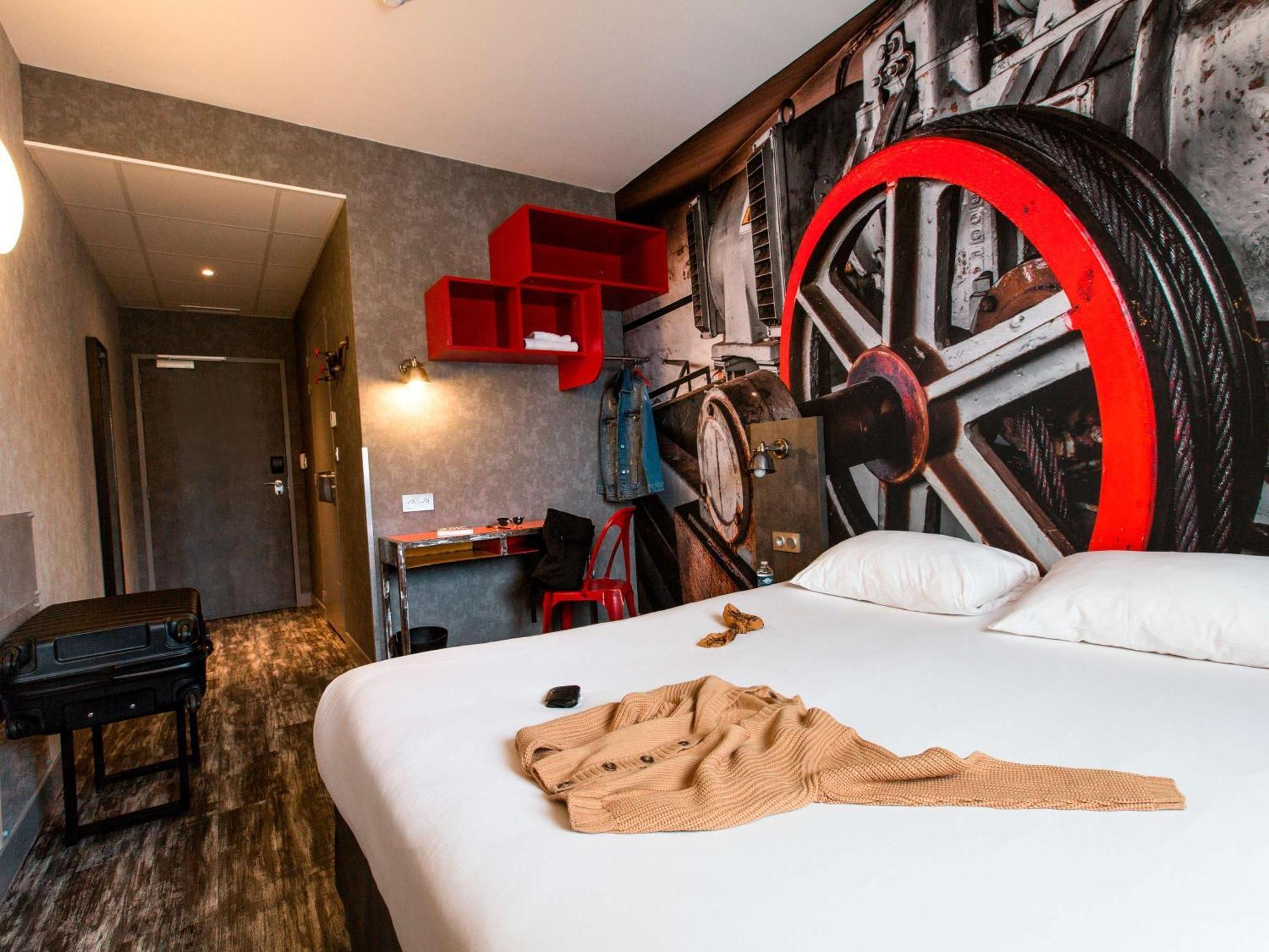 ไอบิส สไตล์ วิเยร์ซง Hotel วีเยร์ซง ภายนอก รูปภาพ