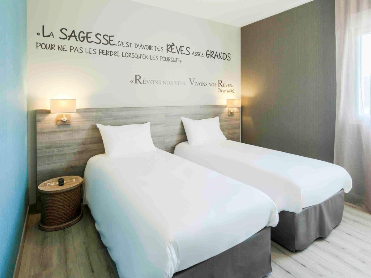 ไอบิส สไตล์ วิเยร์ซง Hotel วีเยร์ซง ภายนอก รูปภาพ