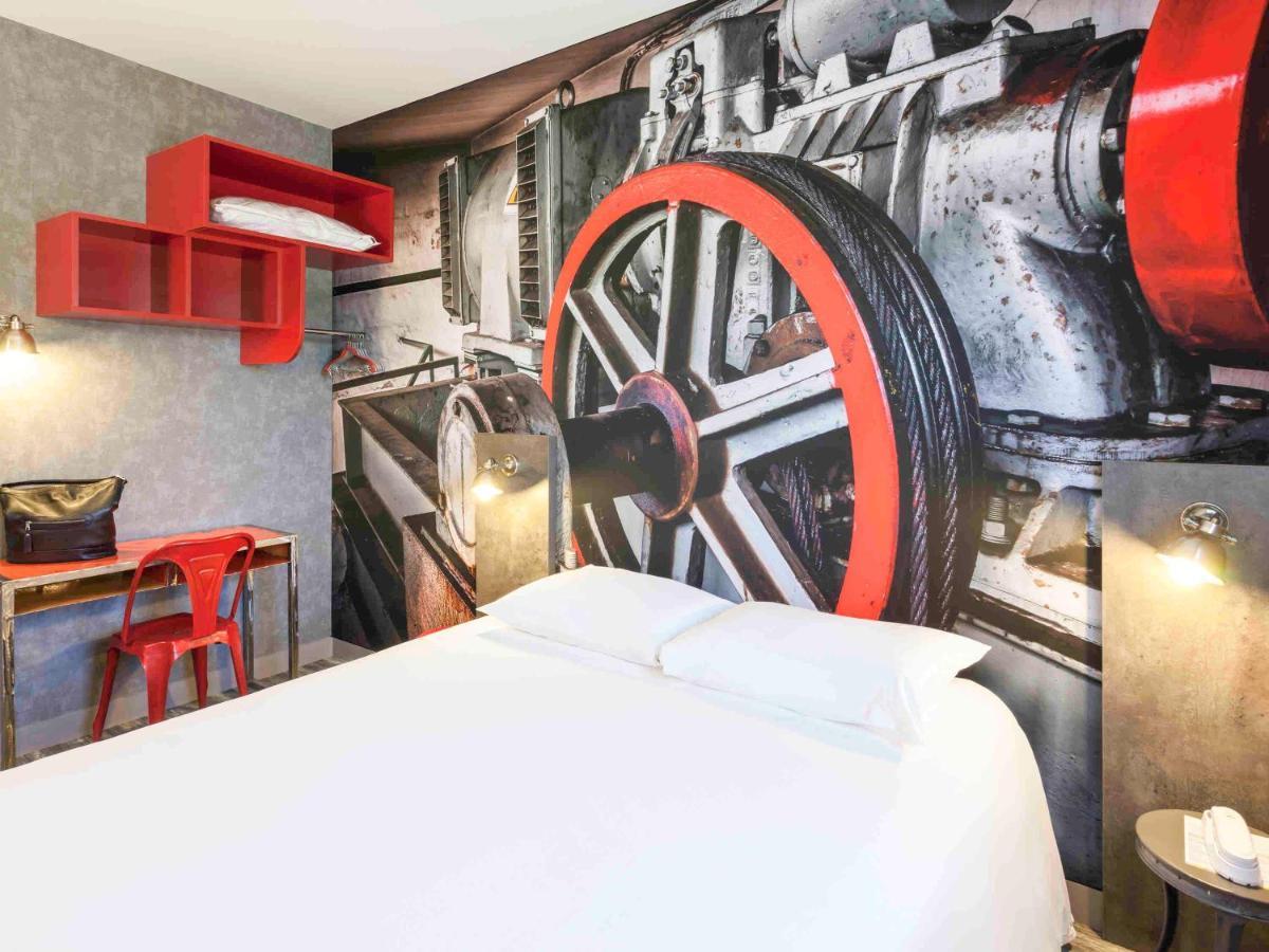 ไอบิส สไตล์ วิเยร์ซง Hotel วีเยร์ซง ภายนอก รูปภาพ